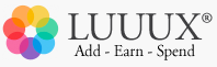 luuux logo